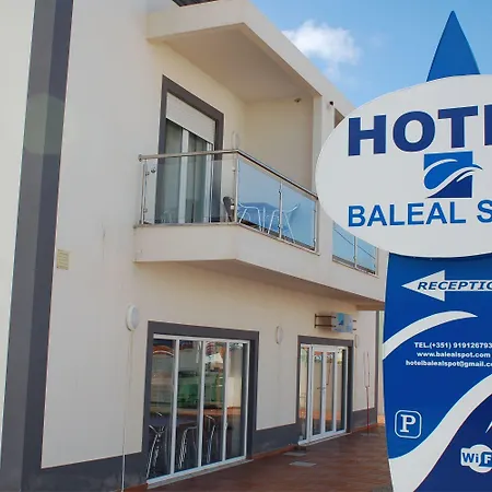 Hotel Spot Baleal